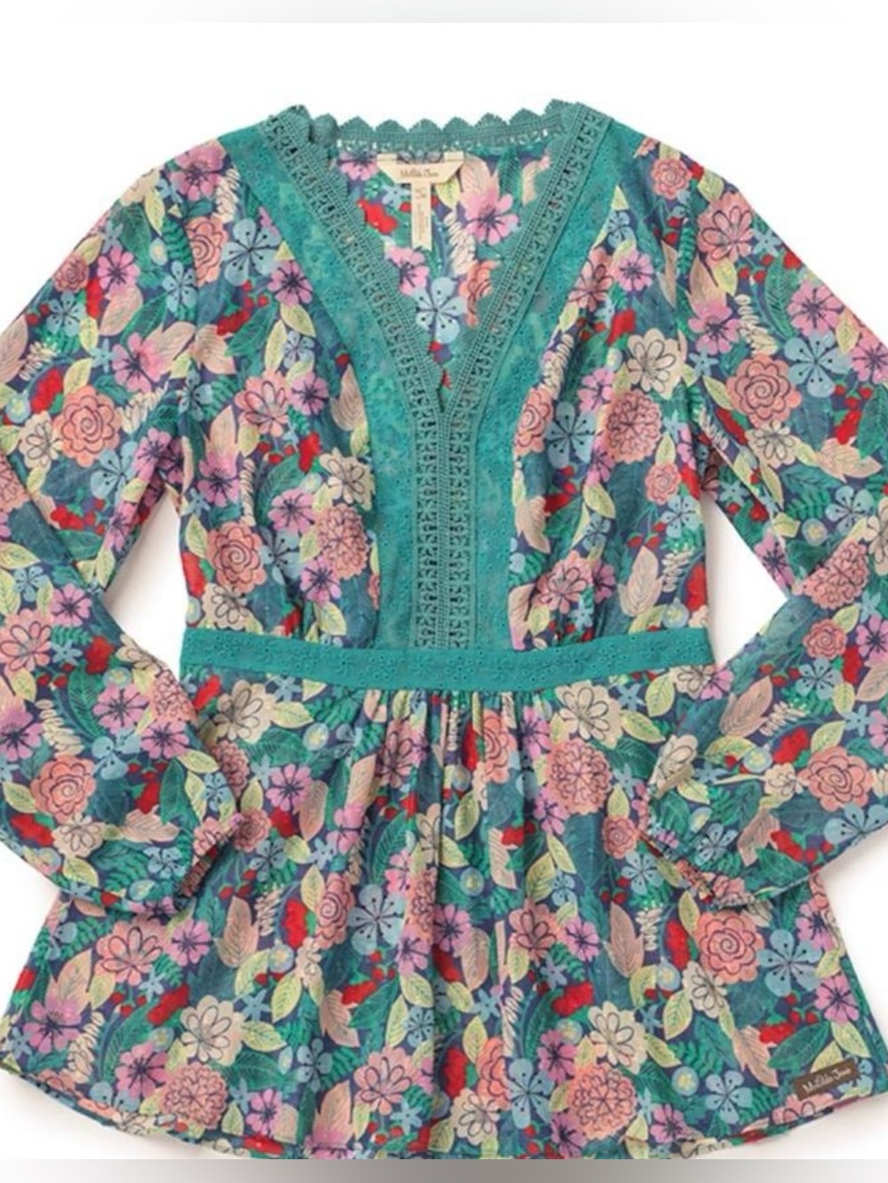 Matilda Jane Blouse